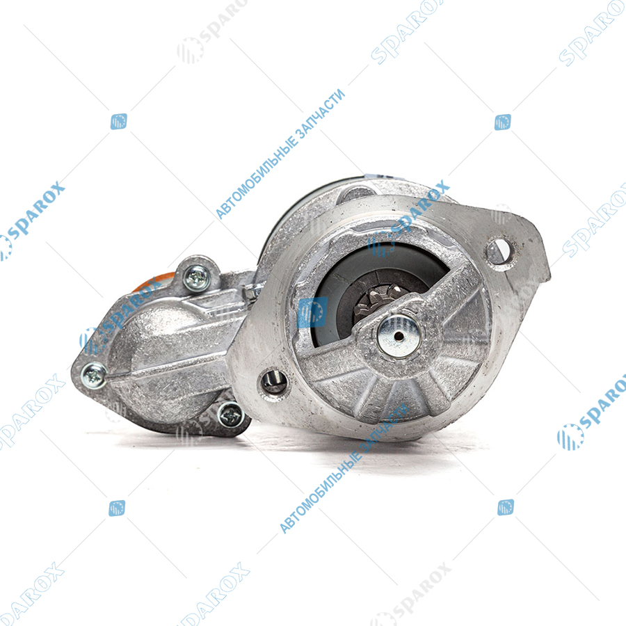 СТ230А1-3708000-10 AE Стартер, ГАЗ, ПАЗ, дв. ЗМЗ, 12 В, 0.84/1.5 кВт, 9 зуб.