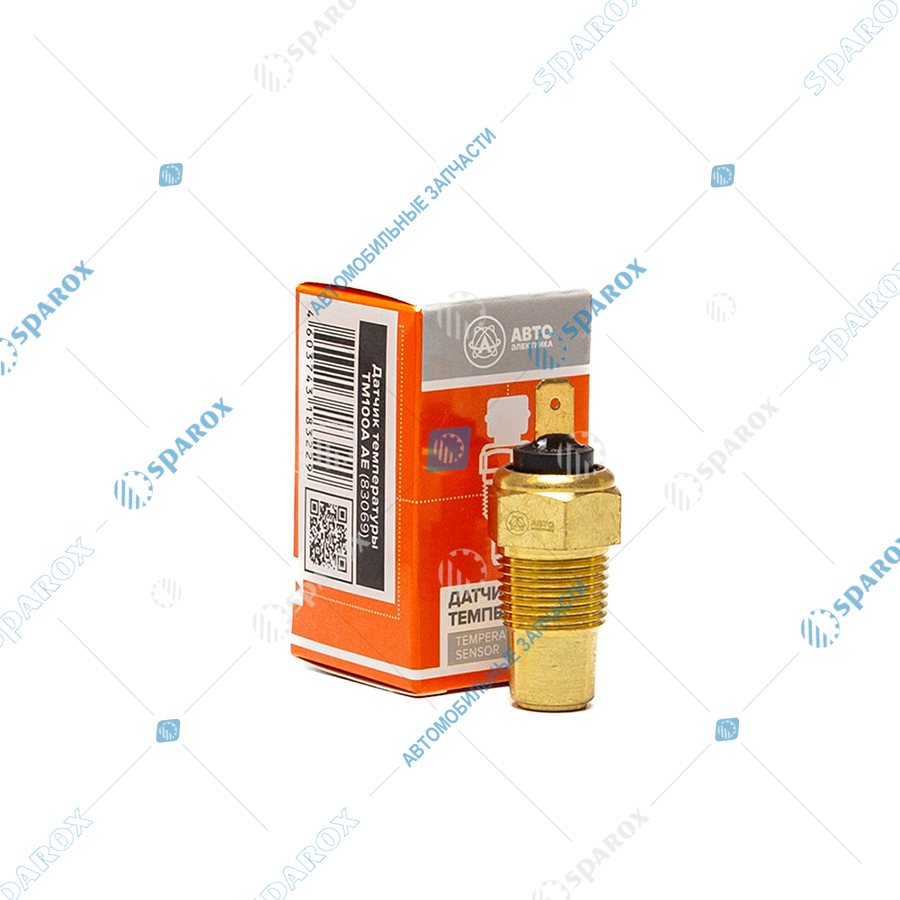 АЕ-ТМ100А Датчик указателя температуры охлаждающей жидкости, ГАЗ, ЗИЛ, АЗЛК