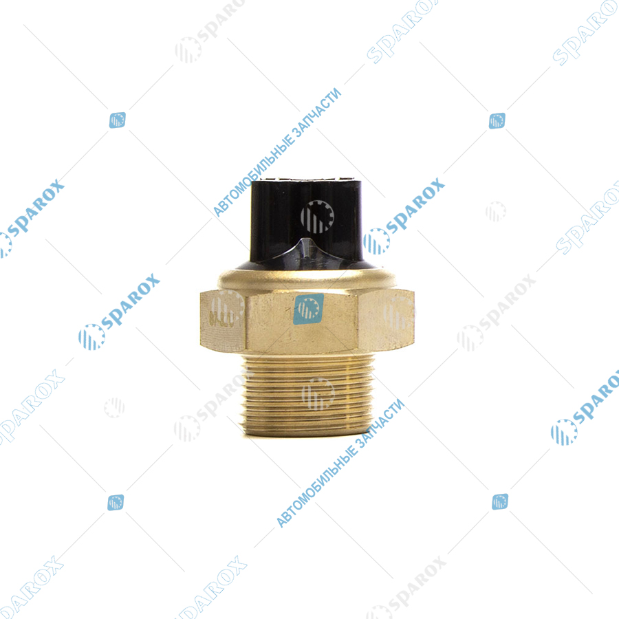 АЕ-ТМ108-02 Датчик включения вентилятора (87°С-82°С), АЗЛК, ГАЗ, ВАЗ