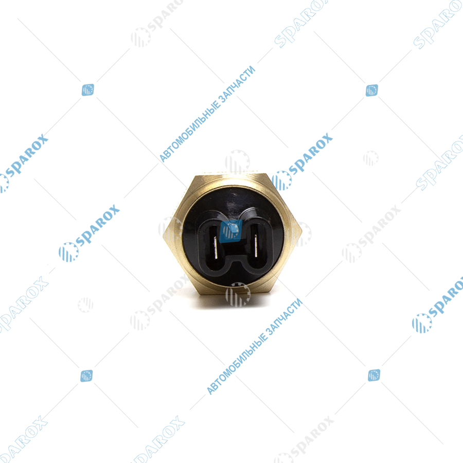 АЕ-ТМ108-02 Датчик включения вентилятора (87°С-82°С), АЗЛК, ГАЗ, ВАЗ