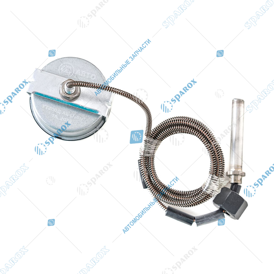 АЕ-УТ200Д Указатель температуры воды, 12/24 В, 40-120°С, с датчиком (1.8м)