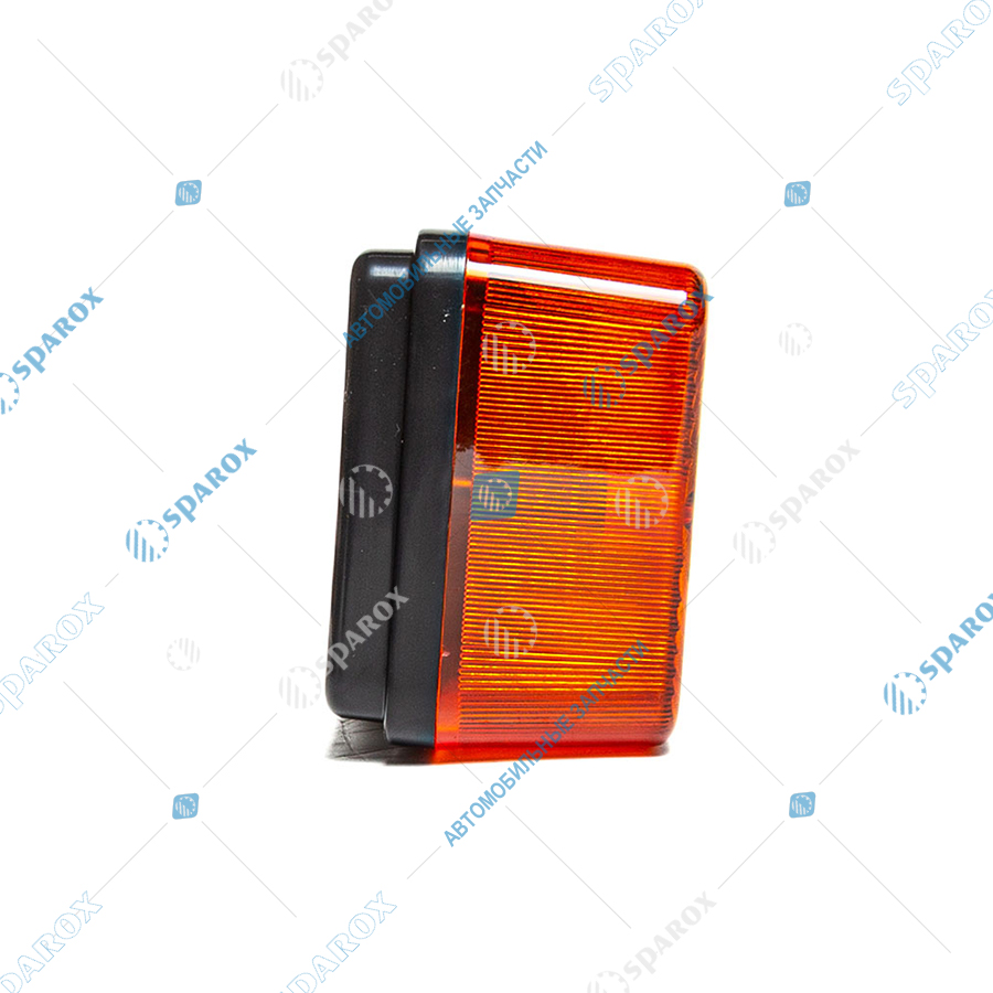 IM-Ф401 Фонарь задний, МТЗ, ВТЗ, ХТЗ, ПТЗ, многофункциональный, пластиковый корпус, н/о, 12 В (ан. 7303.3716)