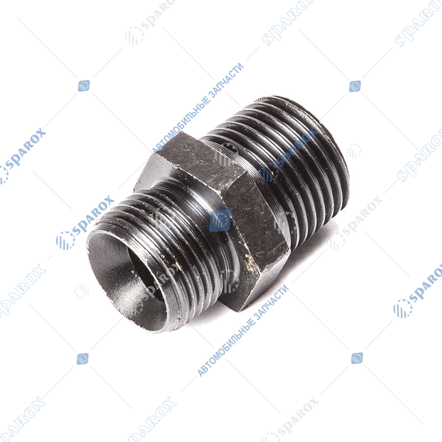 Ф80-3407134 Штуцер переходной насоса-дозатора М20х1.5-G1/2