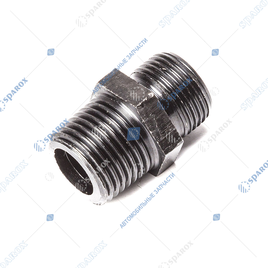 Ф80-3407134 Штуцер переходной насоса-дозатора М20х1.5-G1/2