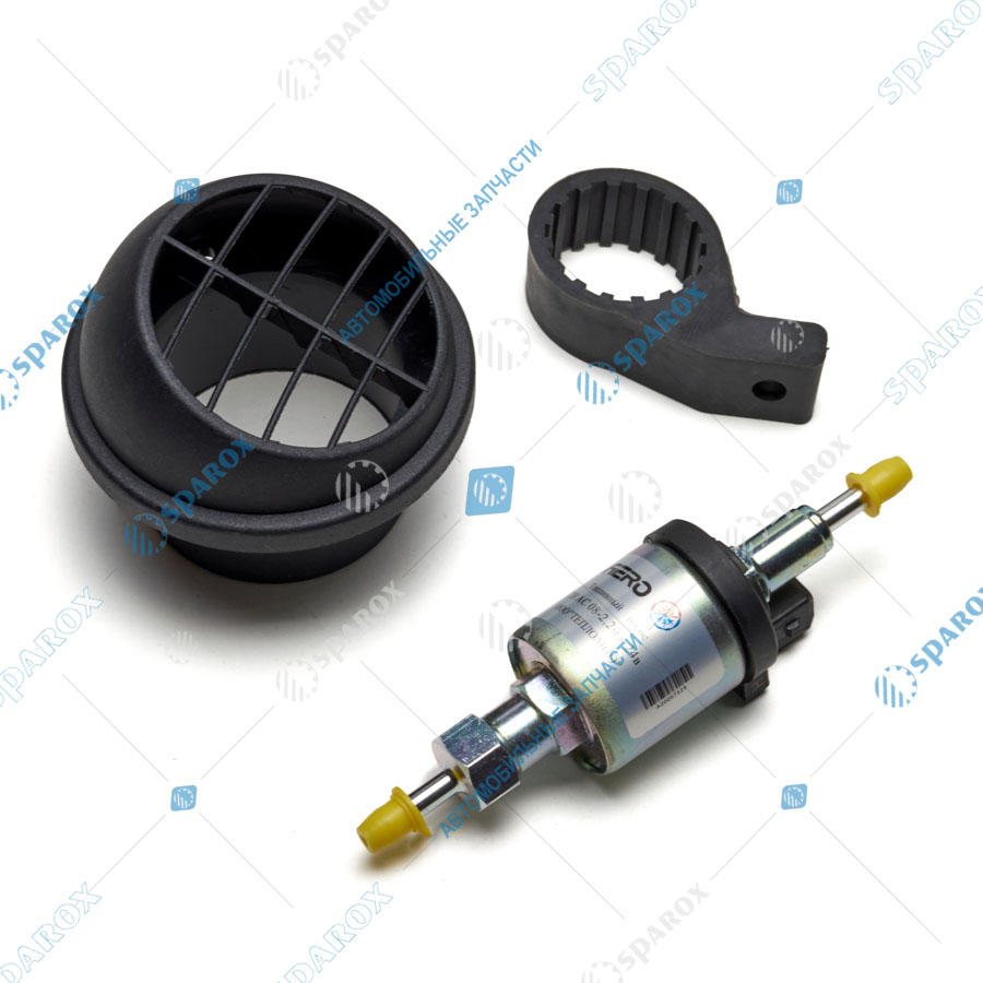 AERO COMFORT-АК2D-24 ST Отопитель воздушный 24В АК2D-24 ST