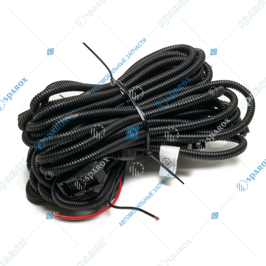 AERO COMFORT-АК2D-24 ST Отопитель воздушный 24В АК2D-24 ST