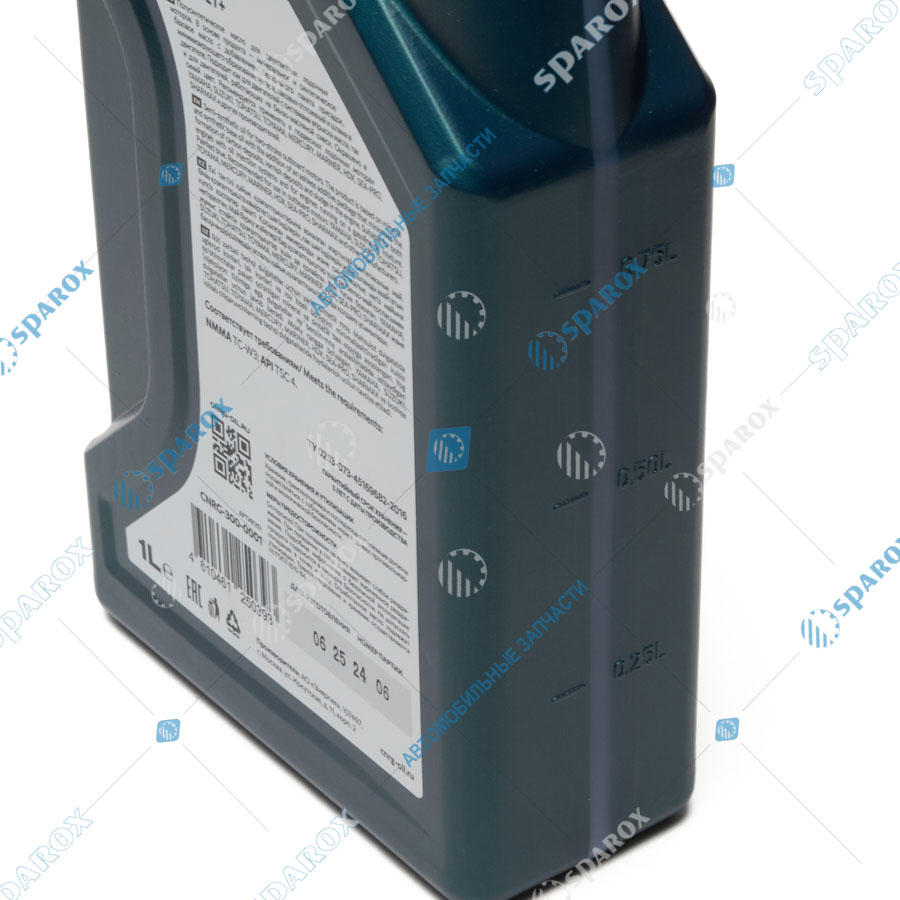 CNRG-300-0001 Масло моторное N-Stroke Outboard 2T+ (1л)