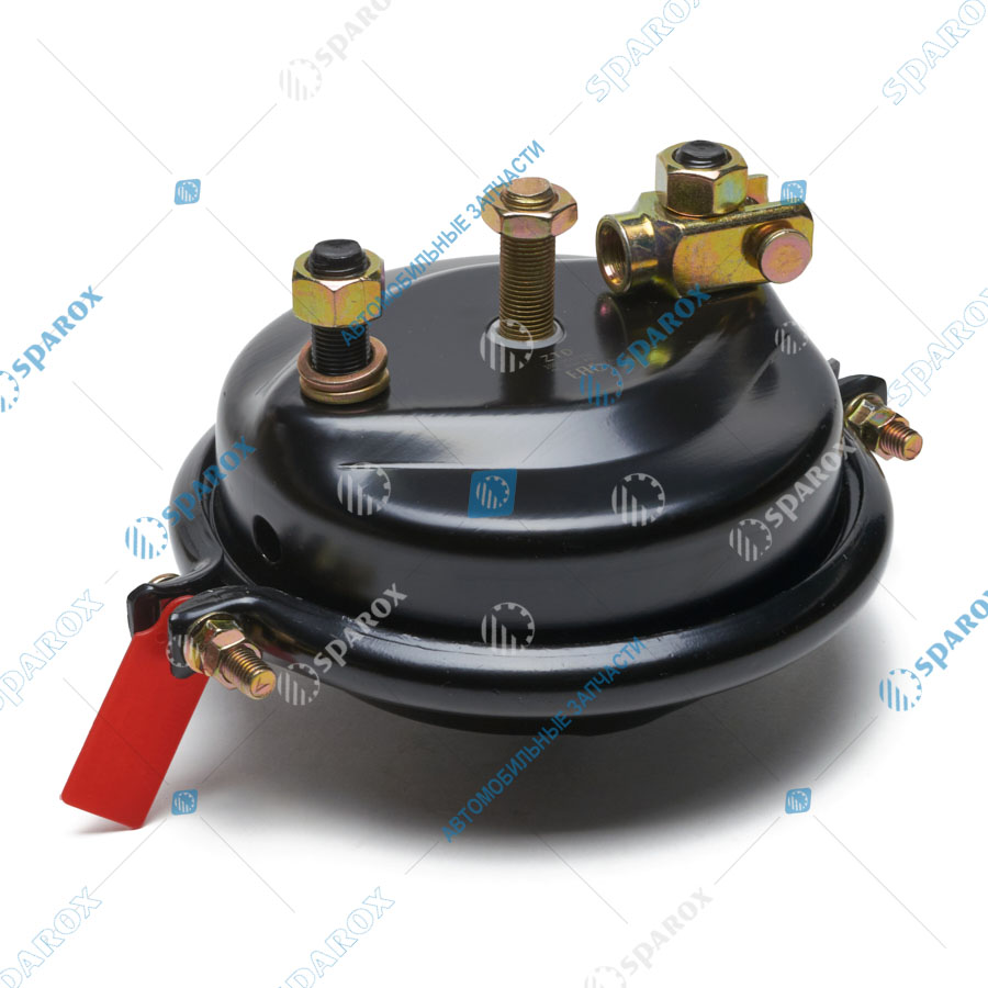 100-3519310 Камера тормозная тип 30 передняя МАЗ,КрАЗ,Прицепы, Полуприцепы100-3519310 (ZTD)