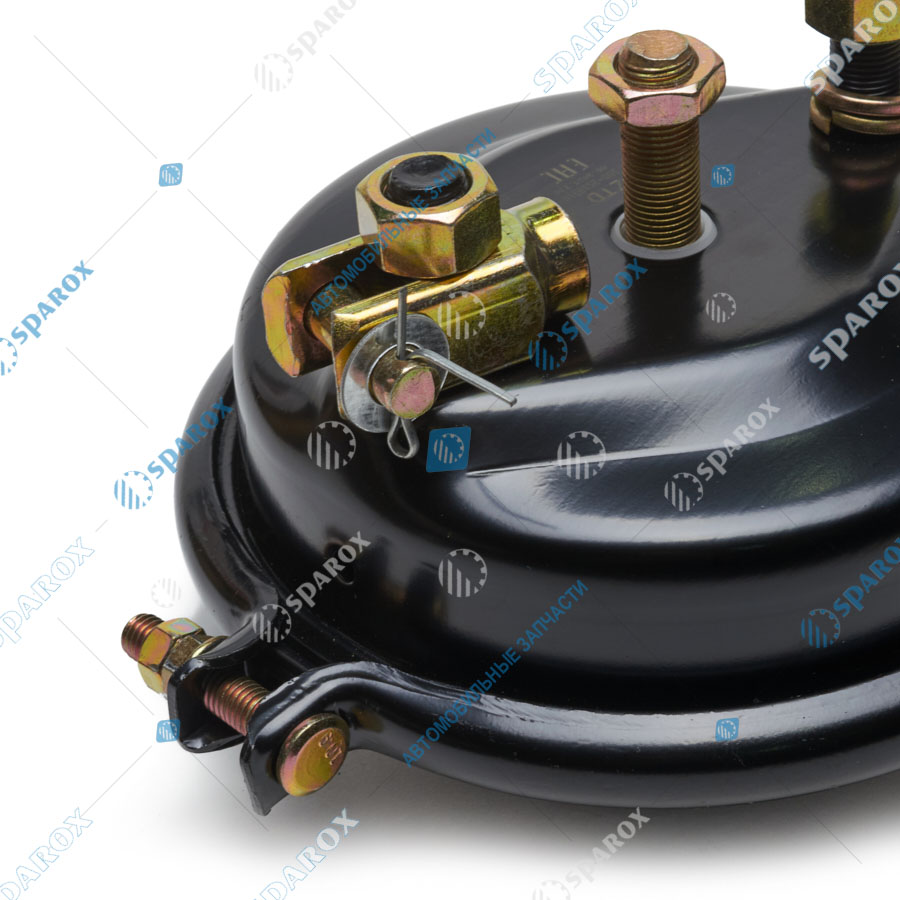 100-3519310 Камера тормозная тип 30 передняя МАЗ,КрАЗ,Прицепы, Полуприцепы100-3519310 (ZTD)