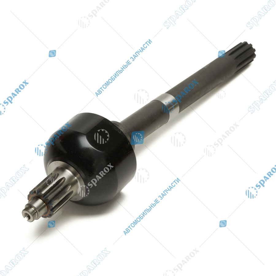 469-2304060/U-AX-CVJ-S-P ШРУС поворотного кулака УАЗ-469 (редукторный мост) L=460 мм правый короткий (ИЖ-ТЕХНО) усиленный