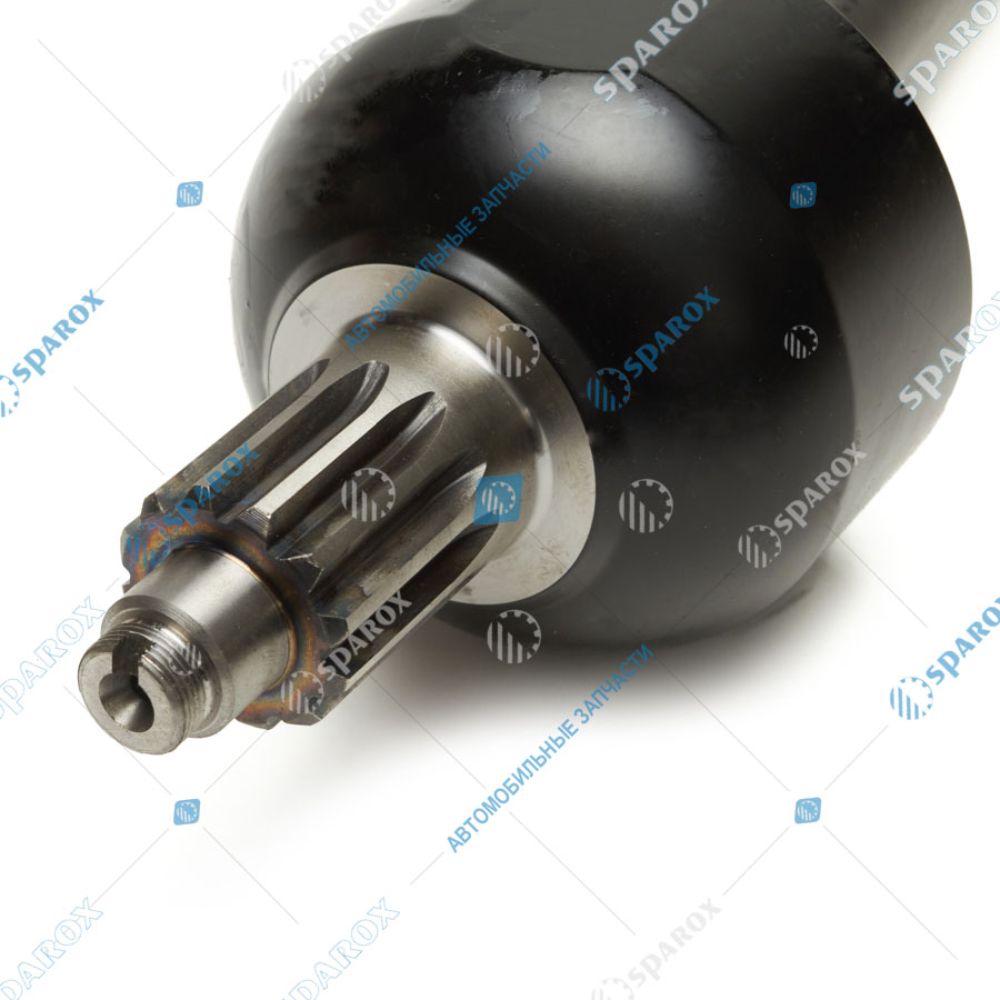 469-2304060/U-AX-CVJ-S-P ШРУС поворотного кулака УАЗ-469 (редукторный мост) L=460 мм правый короткий (ИЖ-ТЕХНО) усиленный