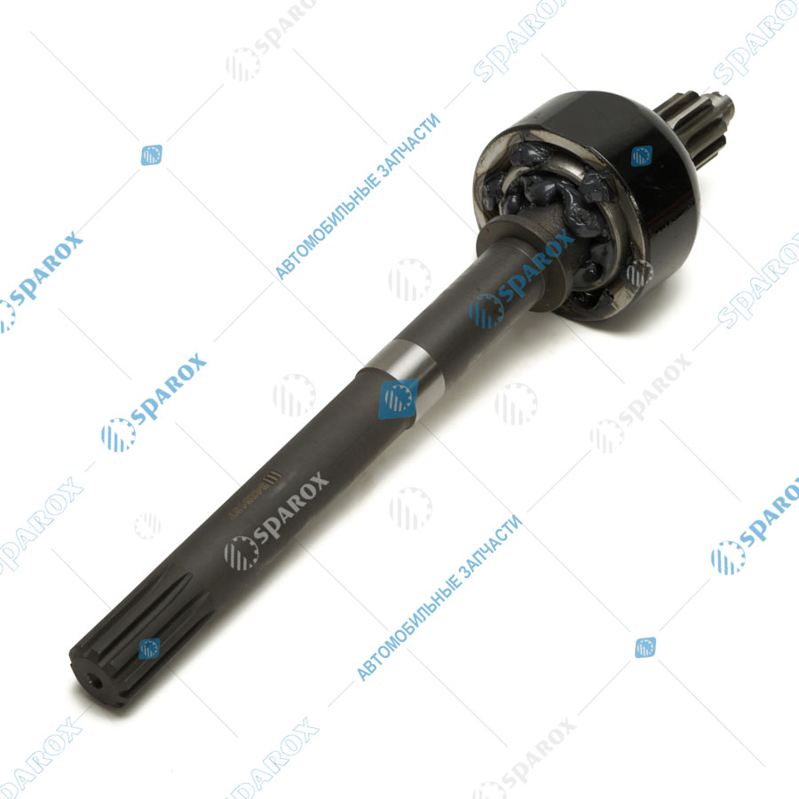 469-2304060/U-AX-CVJ-S-P ШРУС поворотного кулака УАЗ-469 (редукторный мост) L=460 мм правый короткий (ИЖ-ТЕХНО) усиленный