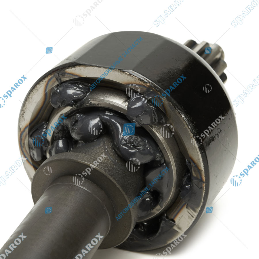 469-2304060/U-AX-CVJ-S-P ШРУС поворотного кулака УАЗ-469 (редукторный мост) L=460 мм правый короткий (ИЖ-ТЕХНО) усиленный
