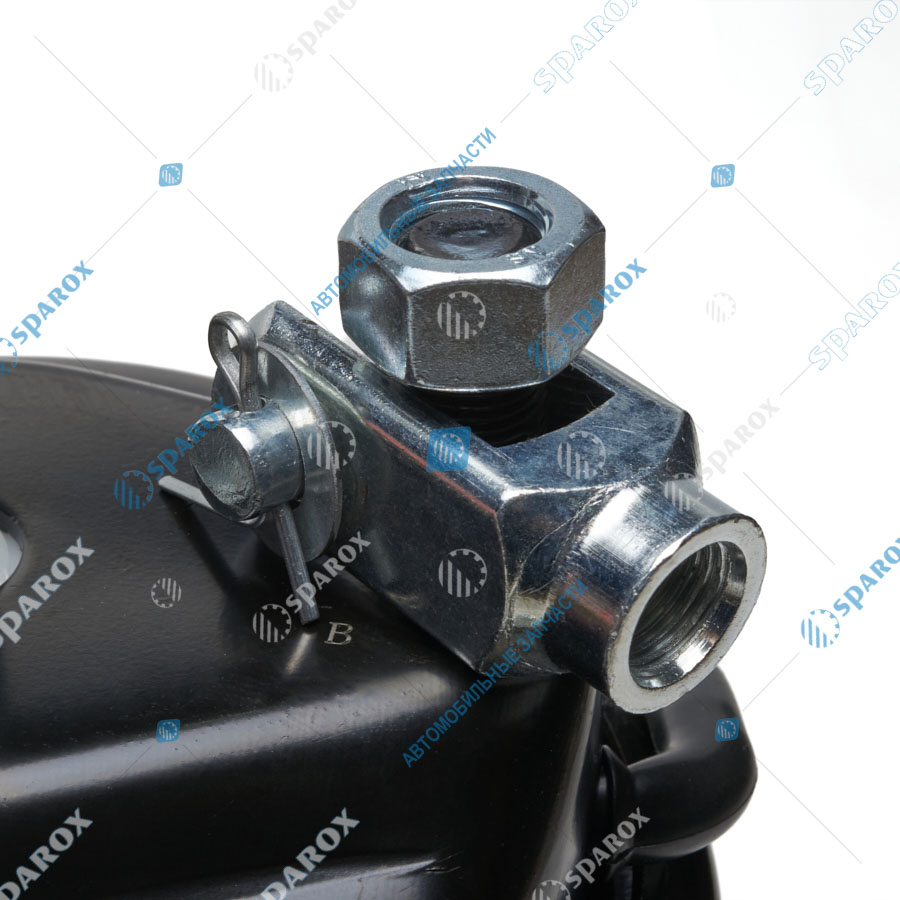 100-3519100 Энергоаккумулятор тип 20/20 Камаз, МАЗ, КрАЗ, УРАЛ 100-3519100 (ZTD)