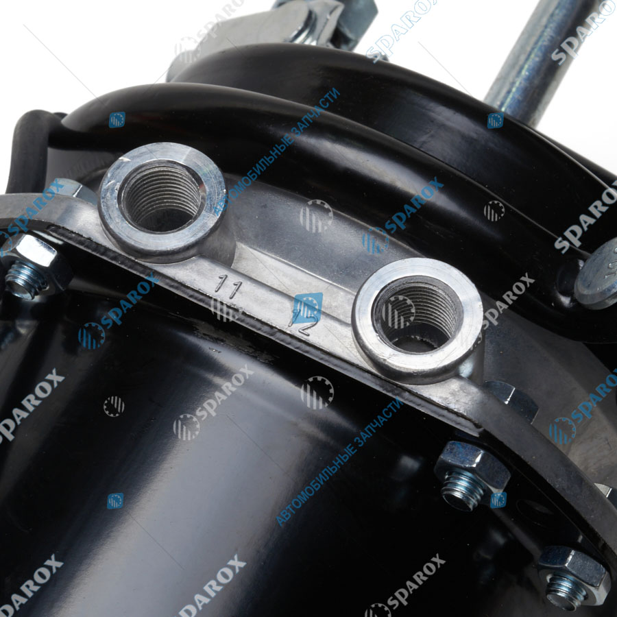 100-3519100 Энергоаккумулятор тип 20/20 Камаз, МАЗ, КрАЗ, УРАЛ 100-3519100 (ZTD)