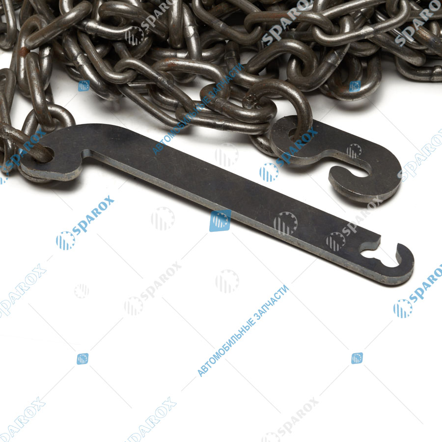 8/6-17,5-25 Цепь противоскольжения 17,5-25 8/6мм ПК ЛИМ