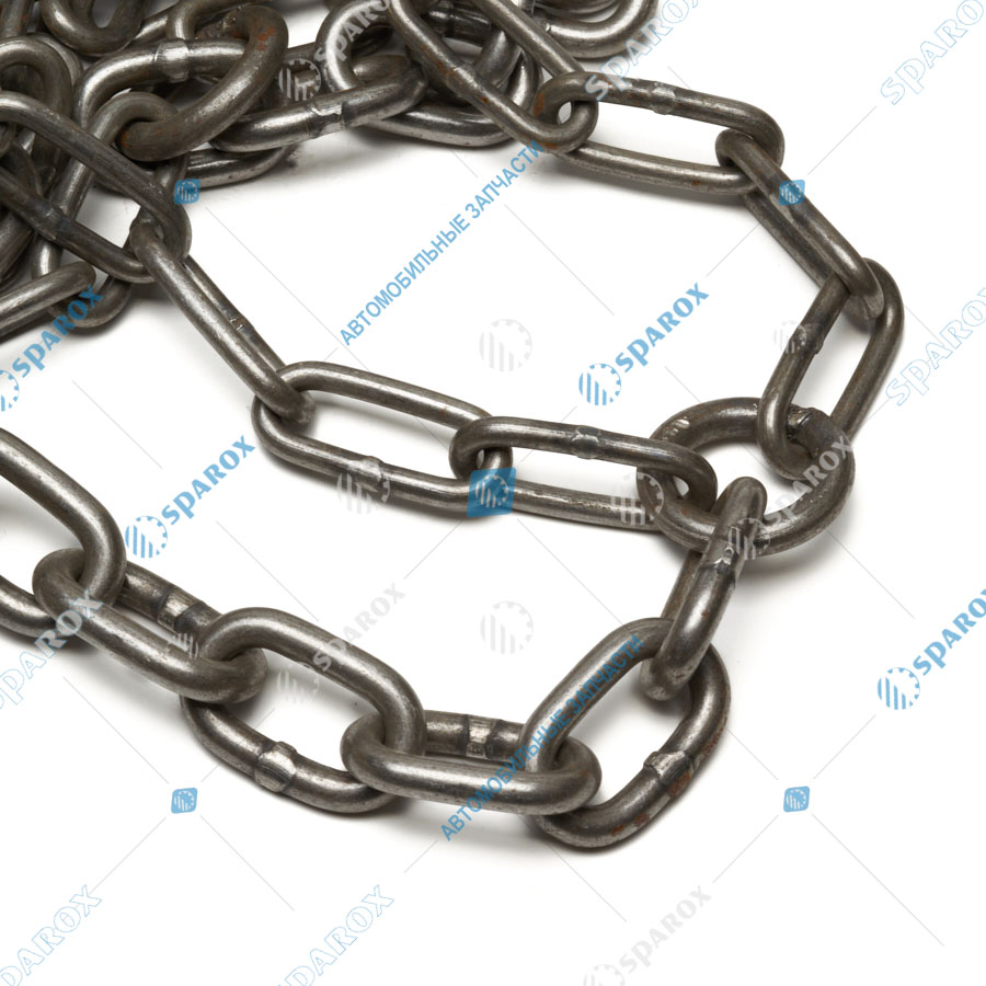 8/6-17,5-25 Цепь противоскольжения 17,5-25 8/6мм ПК ЛИМ