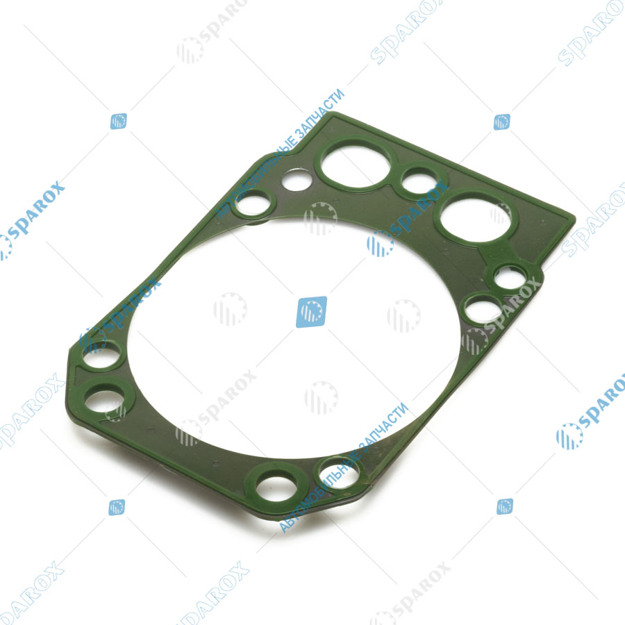740.30-1003213 Прокладка ГБЦ сине-зеленая металл ЕВРО-2,3
