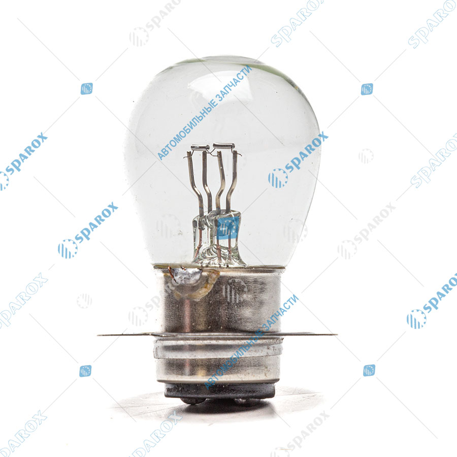 IM-А12-50/40 Автолампа R1 12V 50/40W P42D тракторная, двухконтактная (IM)