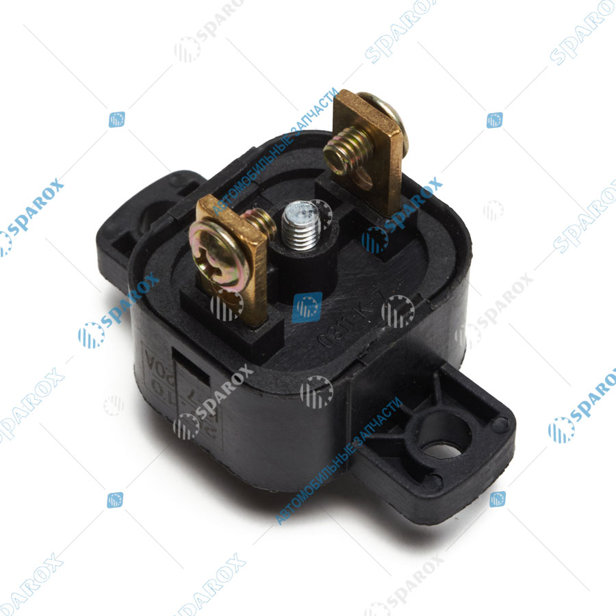 29-3722 20А IM Предохранитель 20А автоматический (теплушка) (294.3722, 0128.3708-800 IM) 29.3722 20А IM