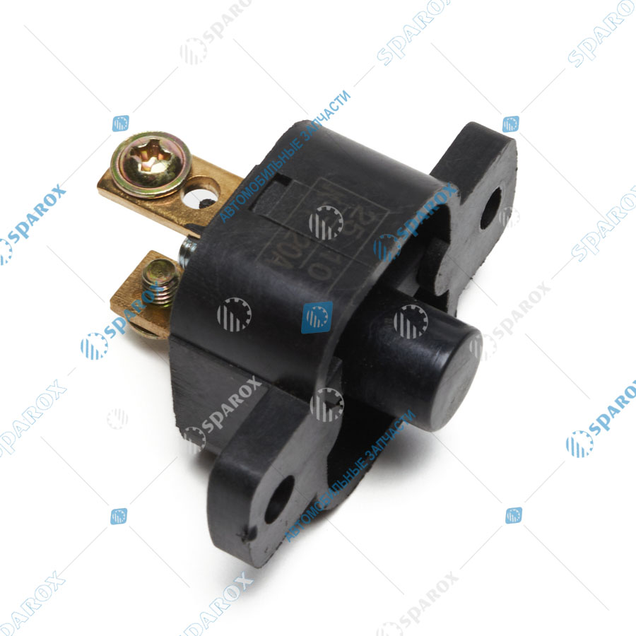 29-3722 20А IM Предохранитель 20А автоматический (теплушка) (294.3722, 0128.3708-800 IM) 29.3722 20А IM