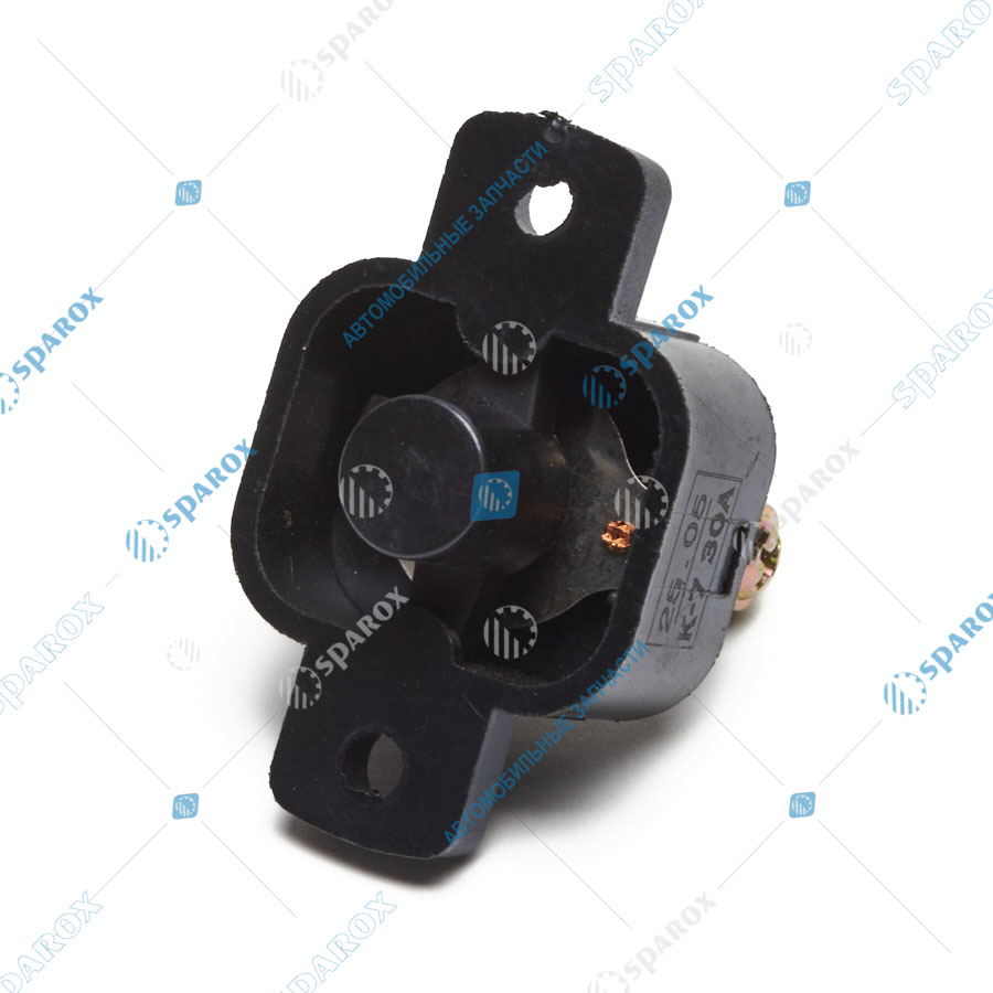 291-3722 30А IM Предохранитель 30А автоматический (теплушка) (294.3722, 0127.3708-800 IM) 291.3722 30А IM