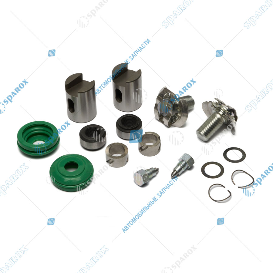 Tacpart-t11.35.200RKB Ремкомплект механизма клинового УРАЛ, IVECO, DAF (12739074) большой (12999411 VT)