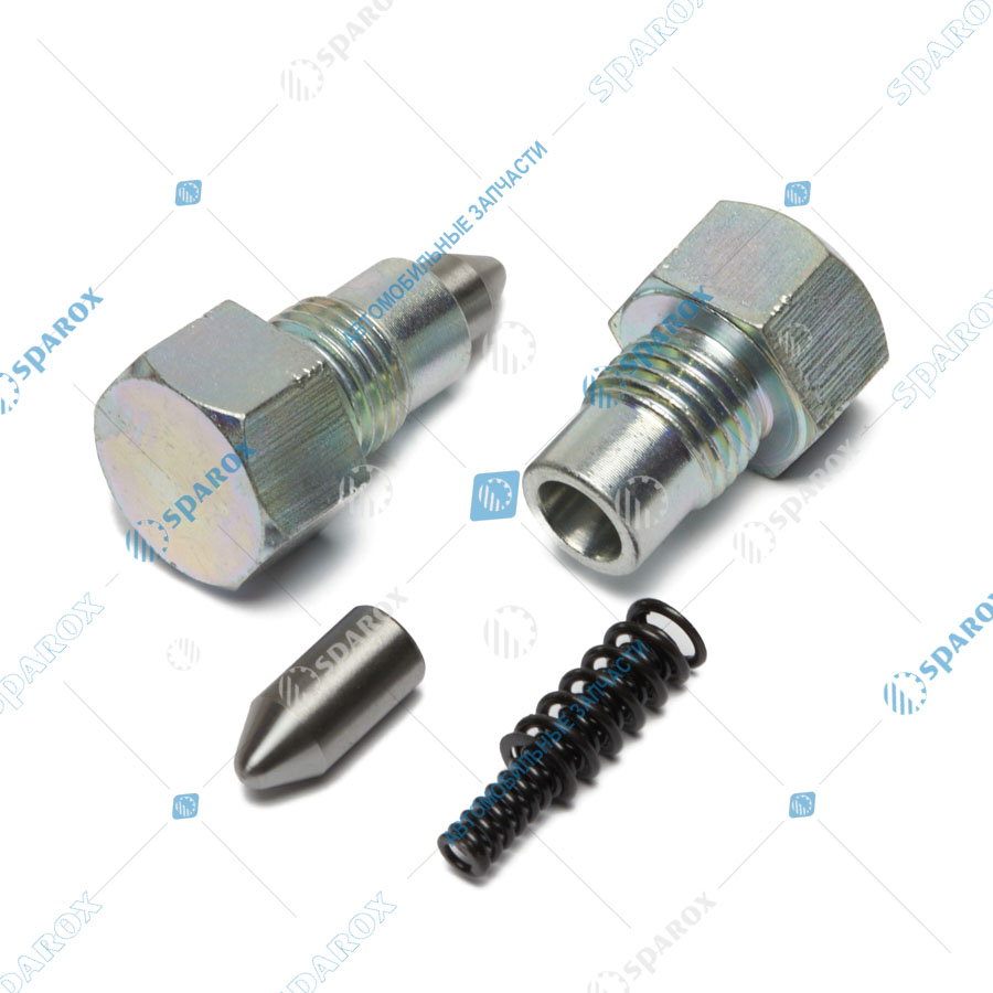 Tacpart-t11.35.200RKB Ремкомплект механизма клинового УРАЛ, IVECO, DAF (12739074) большой (12999411 VT)