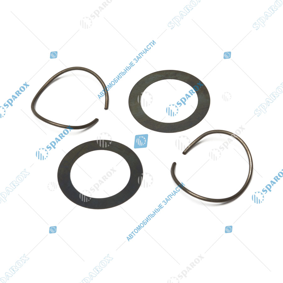 Tacpart-t11.35.200RKB Ремкомплект механизма клинового УРАЛ, IVECO, DAF (12739074) большой (12999411 VT)