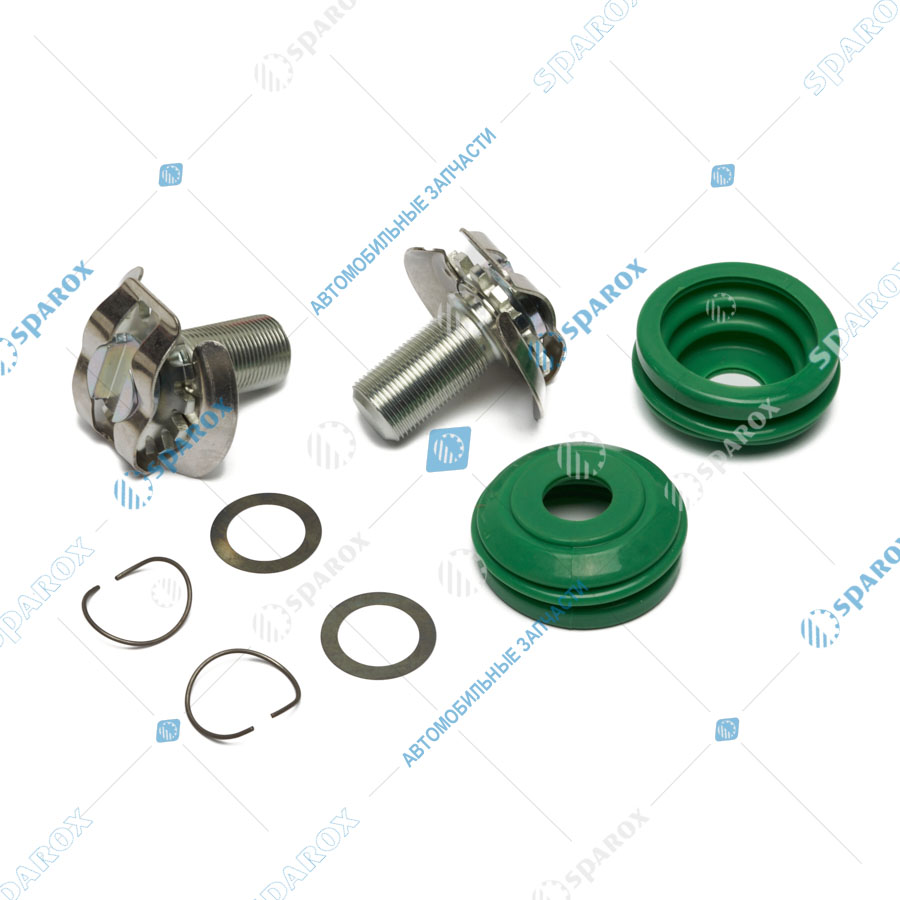 Tacpart-t11.35.200RKS Ремкомплект механизма клинового УРАЛ, IVECO, DAF (12739074) малый (12999418 VT)