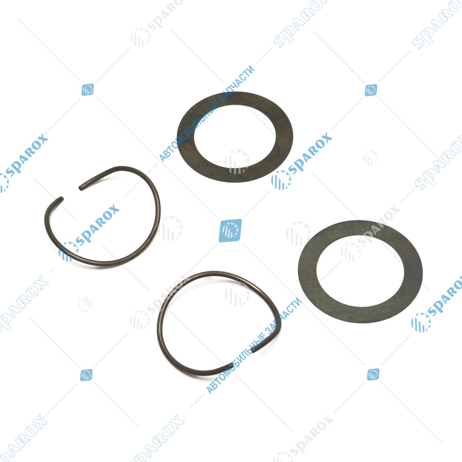 Tacpart-t11.35.200RKS Ремкомплект механизма клинового УРАЛ, IVECO, DAF (12739074) малый (12999418 VT)