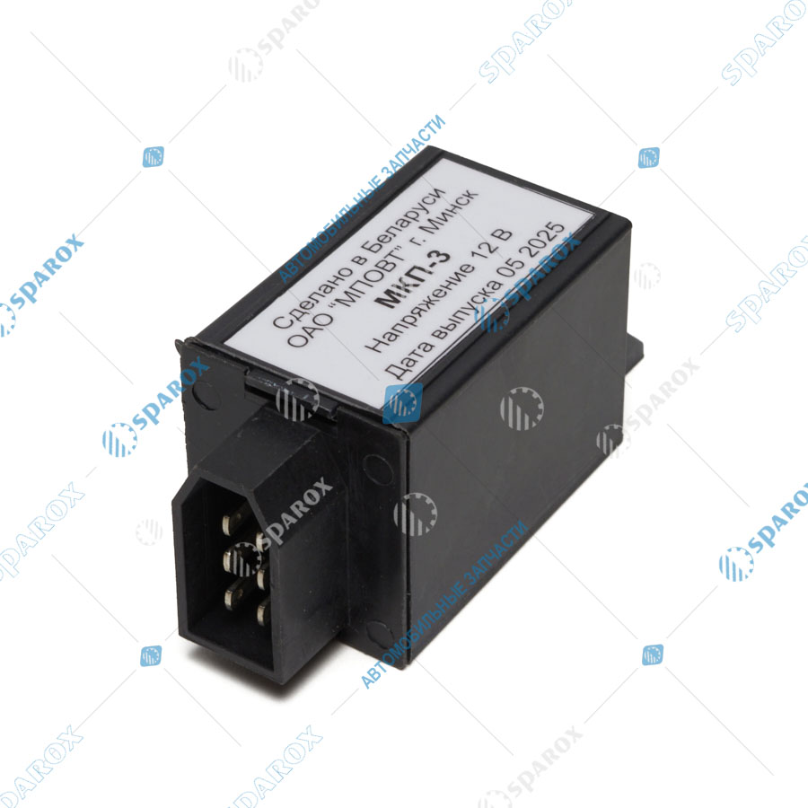 ТАИС.421415.006 Блок управления свечами накаливания МКП-3 ТАИС.421415.006 (МПОВТ)