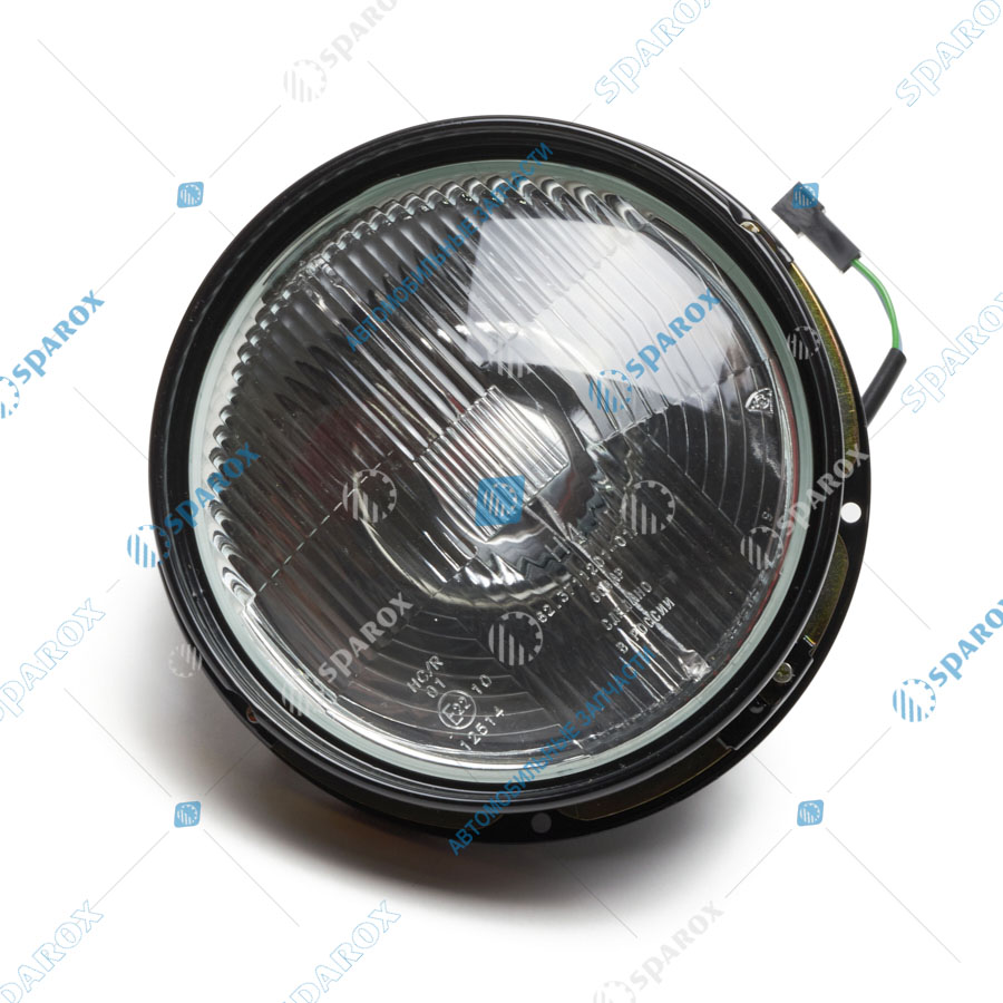 8450083236 (62.3711) Фара с закаленным стеклом ВАЗ-21213, УАЗ 8450083236 (62.3711) (ОСВАР)