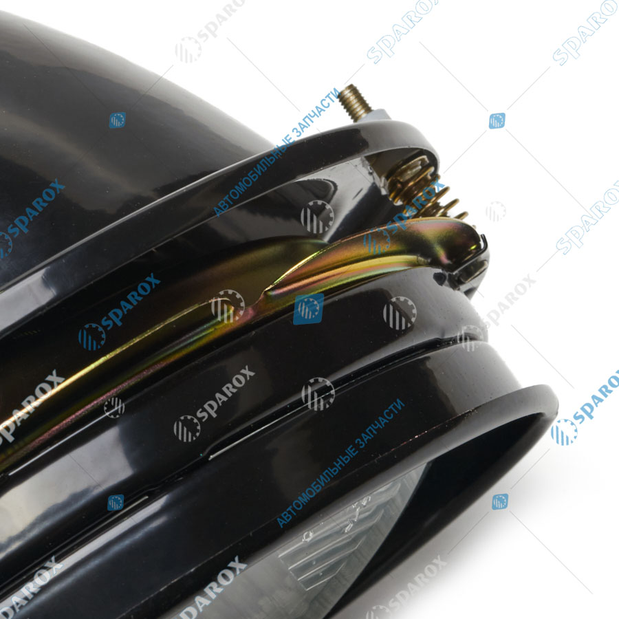 8450083236 (62.3711) Фара с закаленным стеклом ВАЗ-21213, УАЗ 8450083236 (62.3711) (ОСВАР)