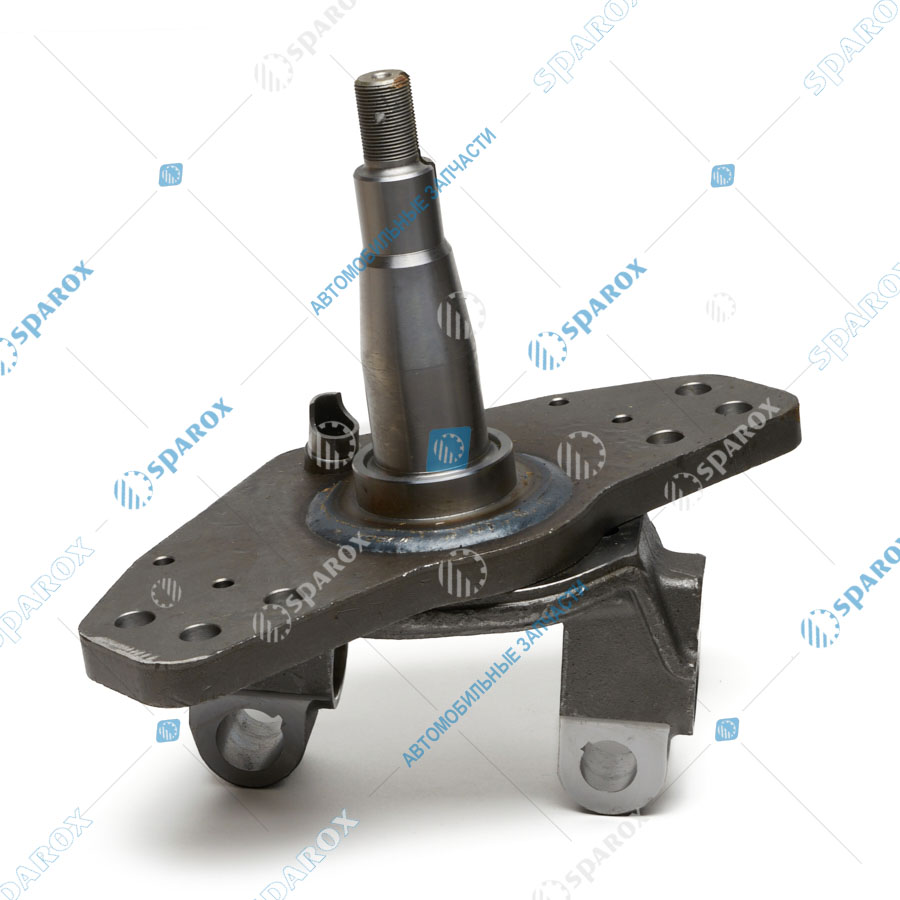 C41R11-3001013 Кулак поворотный ГАЗон NEXT левый (Рубин)