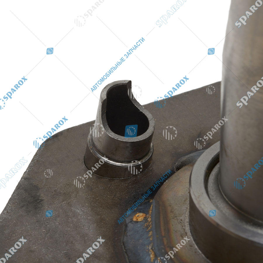 C41R11-3001013 Кулак поворотный ГАЗон NEXT левый (Рубин)