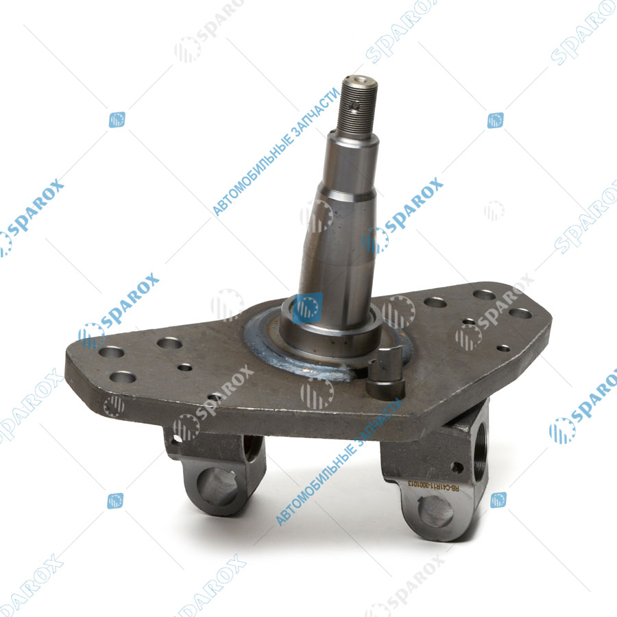 C41R11-3001013 Кулак поворотный ГАЗон NEXT левый (Рубин)