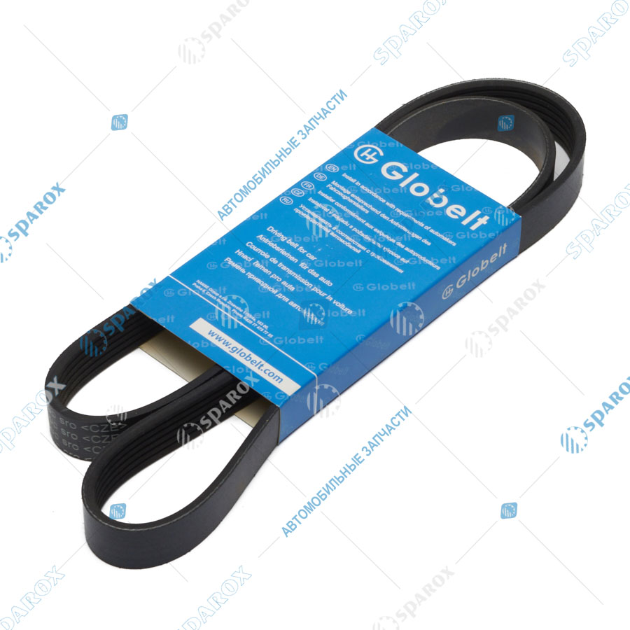 GLOBELT-6РК-1210 Ремень поликлиновой 6РК-1210 EPDM