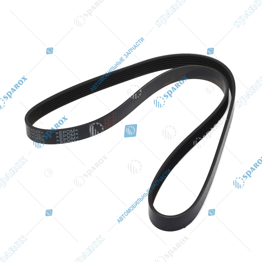 GLOBELT-6РК-1210 Ремень поликлиновой 6РК-1210 EPDM
