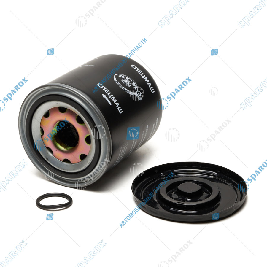 432.410.2227-1-СПЕЦМАШ Элемент осушителя (КАРТРИДЖ) для РДВ, M 39x1.5 (ан. WABCO) (СПЕЦМАШ)