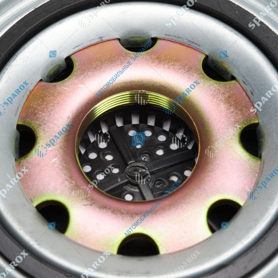 432.410.2227-1-СПЕЦМАШ Элемент осушителя (КАРТРИДЖ) для РДВ, M 39x1.5 (ан. WABCO) (СПЕЦМАШ)