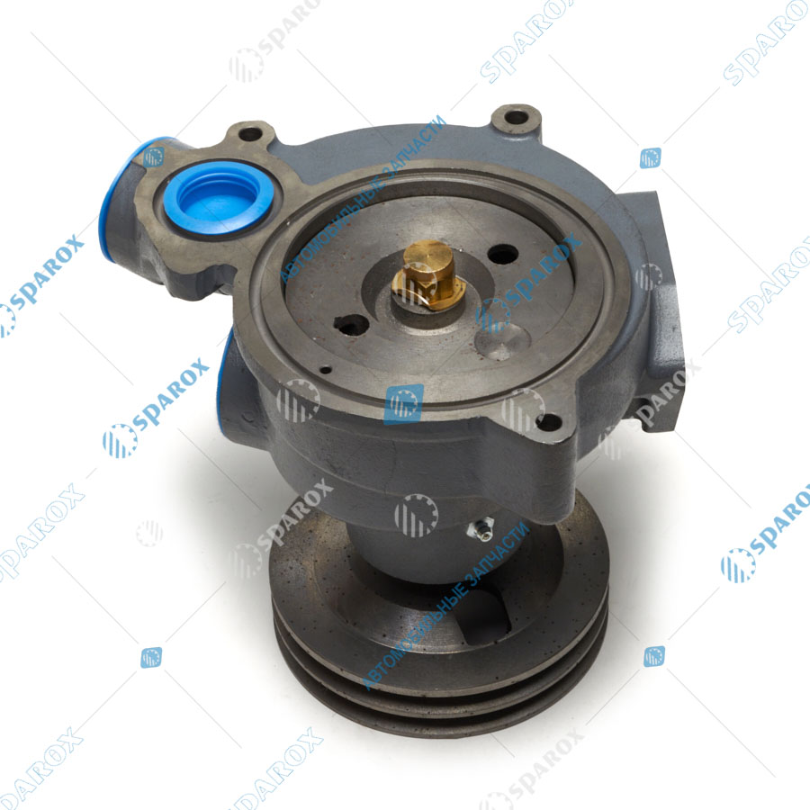 PY01663 Насос водяной для КАМАЗ Евро-1 (740.1307010-02) (SORL)