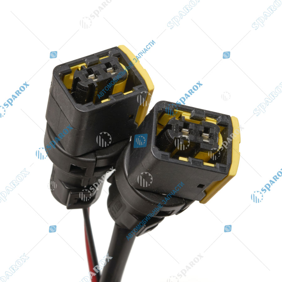 740.51-1117010-24V-СПЕЦМАШ Фильтр топливный ЕВРО-4, 5, в сборе С ПОДОГРЕВОМ (аналог 23.1117010-24V, 6W.55.349.20-24V) (СПЕЦМАШ)