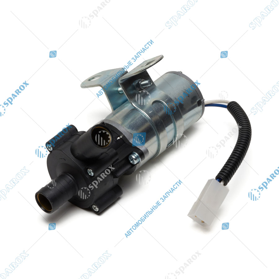 89-3780 Насос отопителя салона 24В D=18мм 2 провода (89.3780) 3780 (ZTD)
