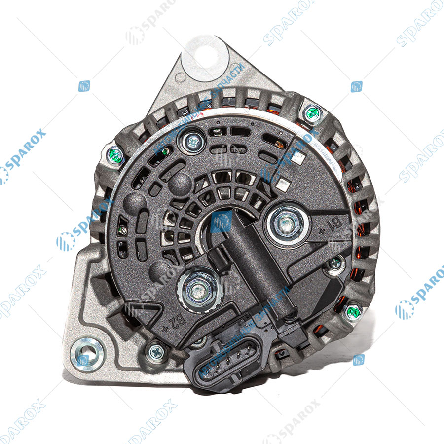 3292-3771 AE Генератор Камаз дв. Cummins Е-4 28В 110А поликлиновый (5287123) 3292.3771 (AE)