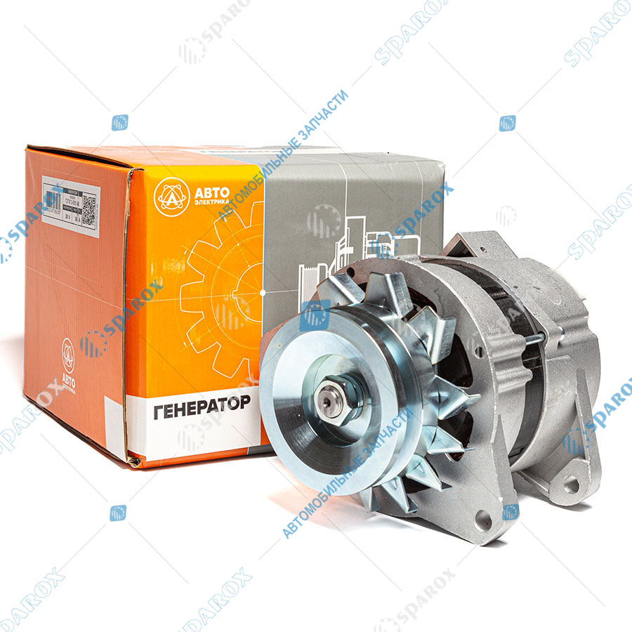 Г273Г1-3701-03 AE Генератор Камаз, МАЗ дв. ЯМЗ, Камаз 28В 50А 1-ручьевой Г273Г1-3701-03 (AE)