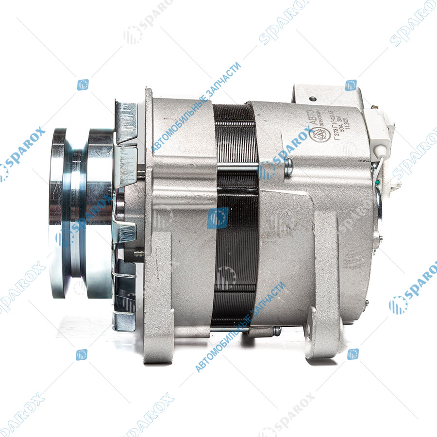 Г273Г1-3701-03 AE Генератор Камаз, МАЗ дв. ЯМЗ, Камаз 28В 50А 1-ручьевой Г273Г1-3701-03 (AE)