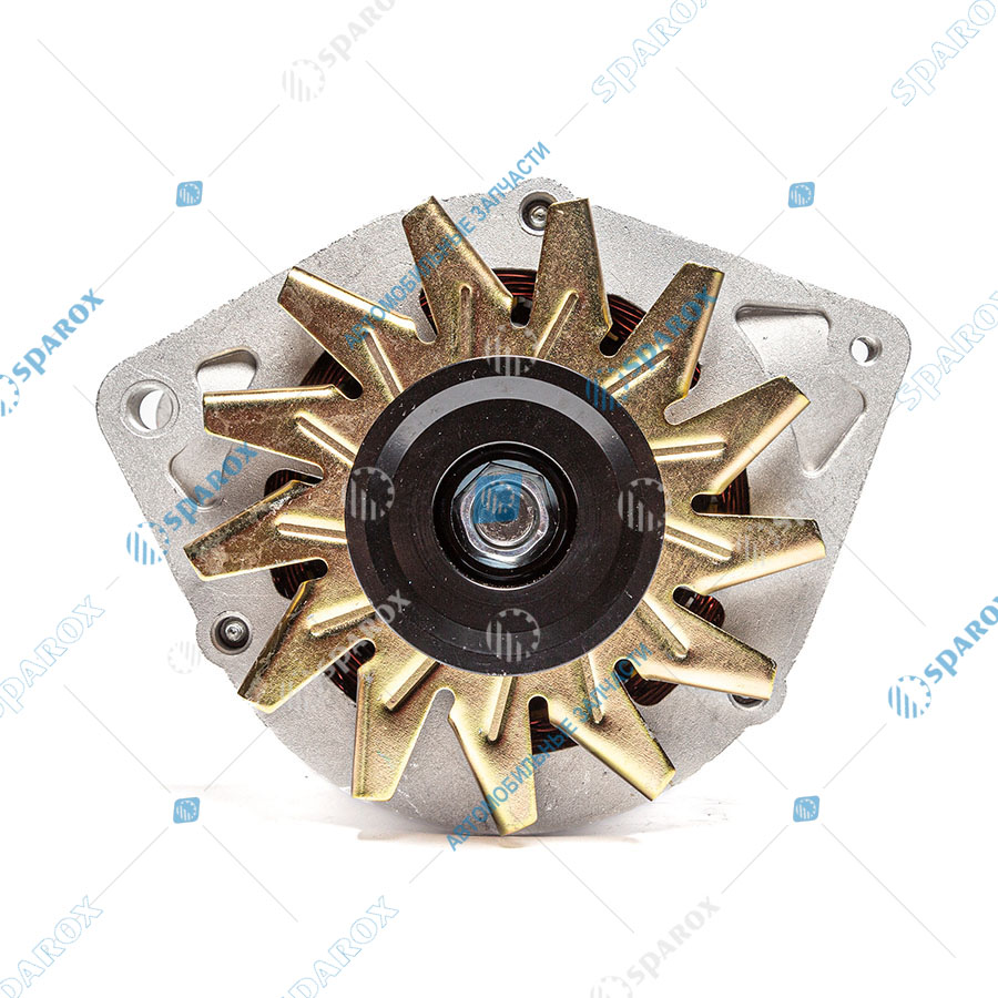 АЕ-Г288 Генератор КрАЗ, УРАЛ дв.ЯМЗ-236,238 28В 47А 2-ручьевой Г288 (АЕ)