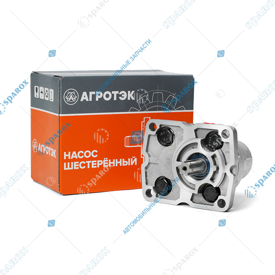 АЕ-НШ-16М-3 Насос шестерённый правый (GP 2BM 16R-A101A) НШ-16М-3 (AE)