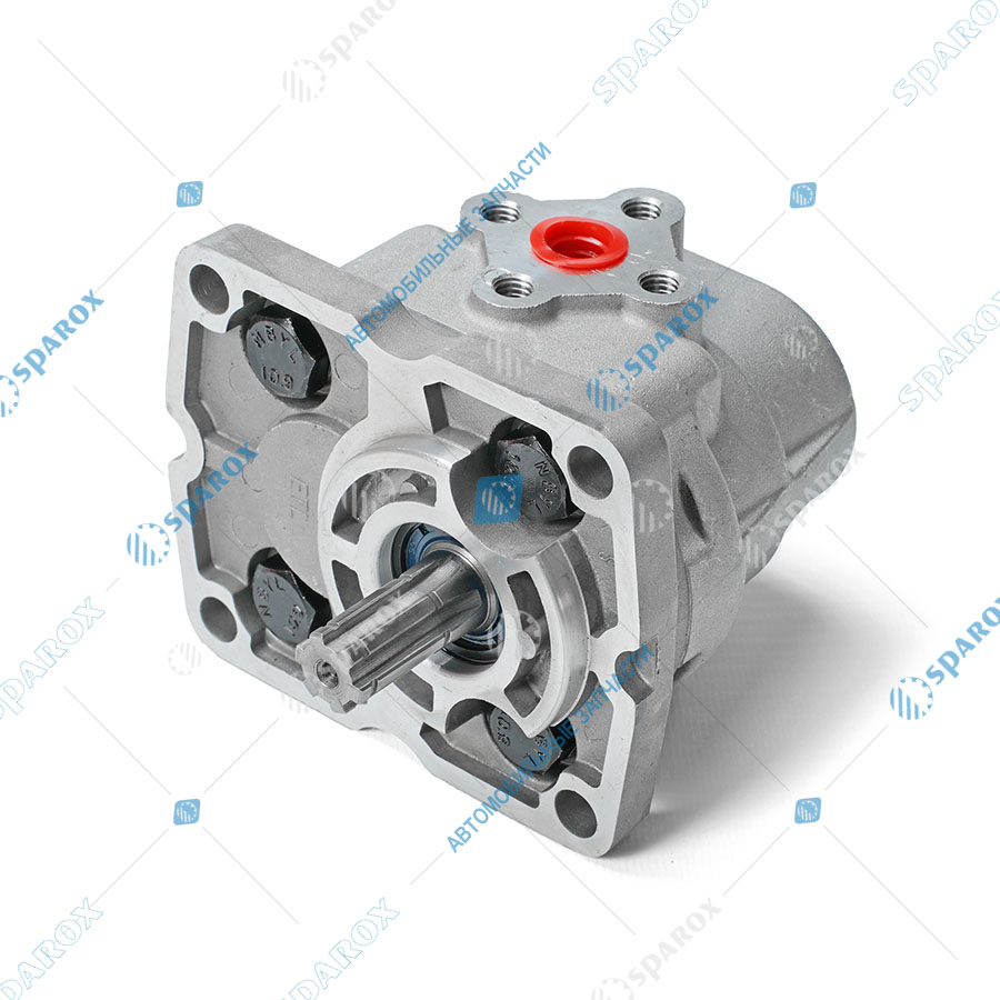 АЕ-НШ-16М-3 Насос шестерённый правый (GP 2BM 16R-A101A) НШ-16М-3 (AE)